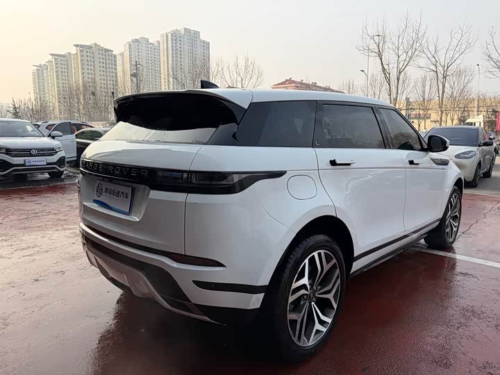 Фото 6 - Land Rover Range Rover Evoque L