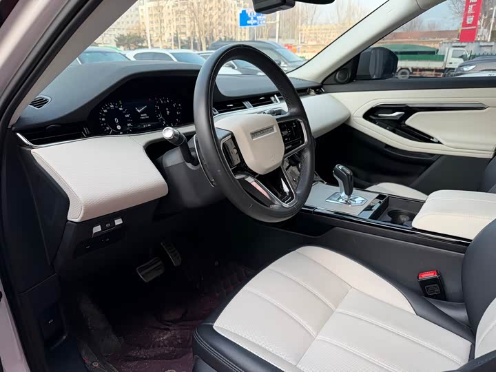 Фото 7 - Land Rover Range Rover Evoque L