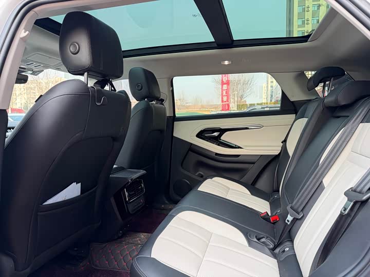 Фото 8 - Land Rover Range Rover Evoque L