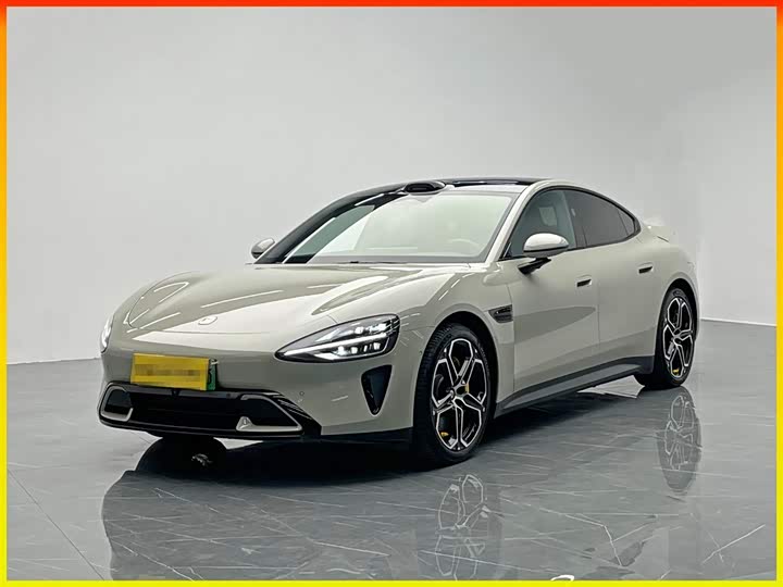 Фото 1 - Xiaomi SU7