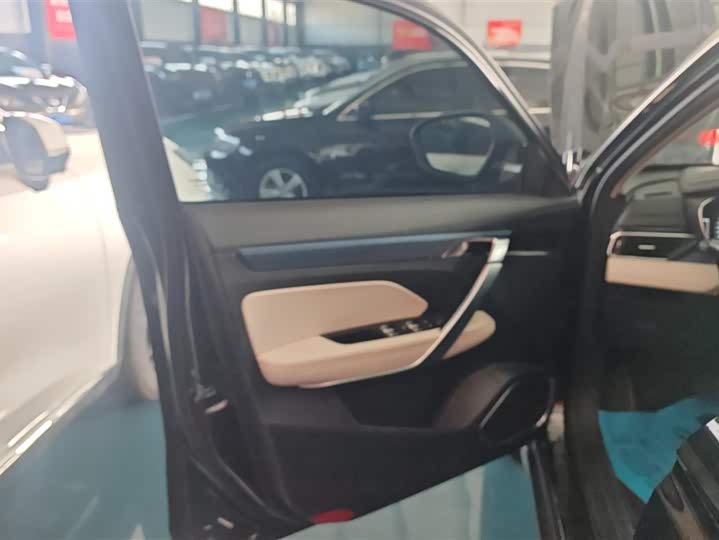 Фото 7 - Geely Atlas