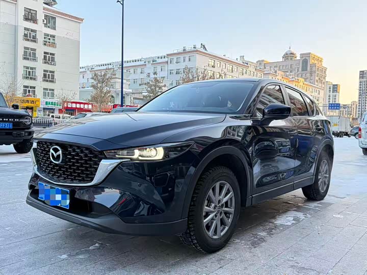 Фото 1 - Mazda CX-5