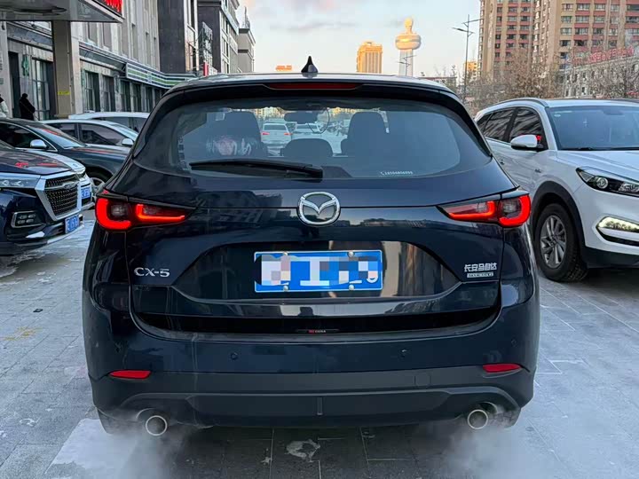 Фото 4 - Mazda CX-5