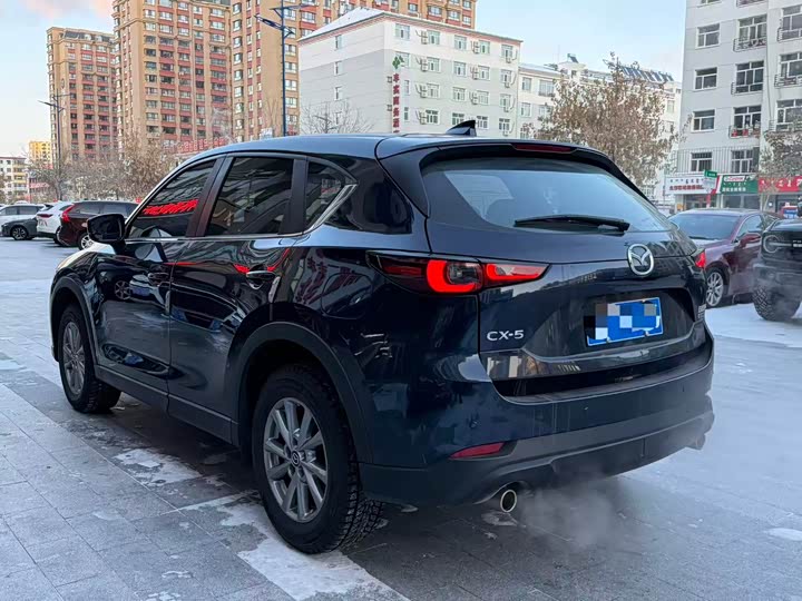 Фото 5 - Mazda CX-5
