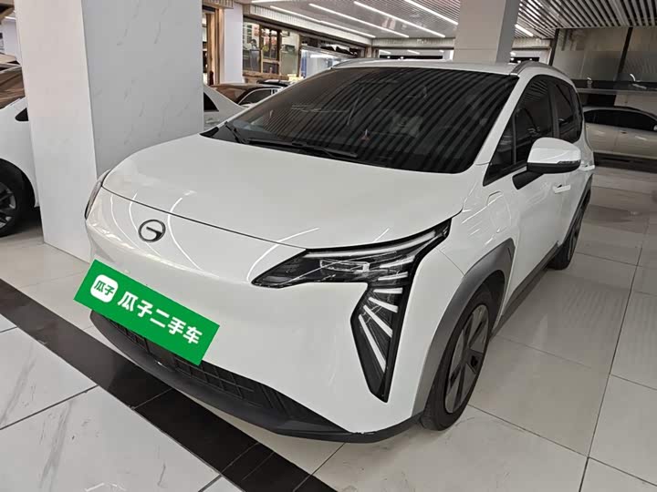 Фото 2 - GAC Aion Y