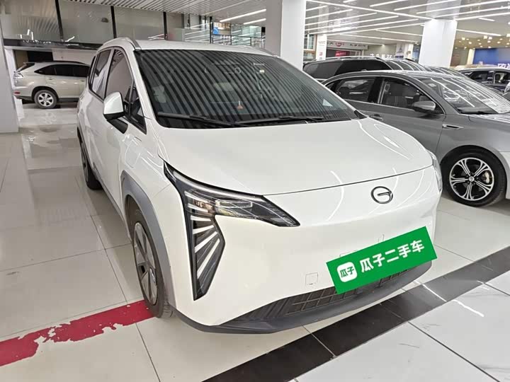 Фото 4 - GAC Aion Y