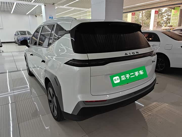 Фото 5 - GAC Aion Y