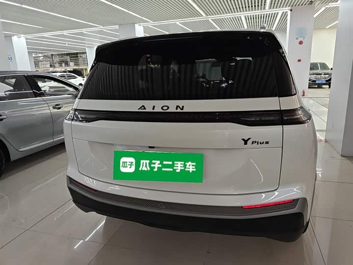 Фото 6 - GAC Aion Y