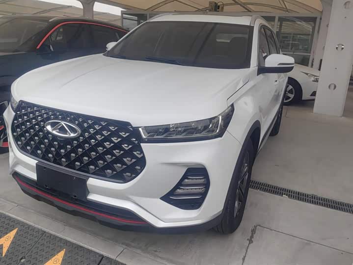 Фото 1 - Chery Tiggo 7