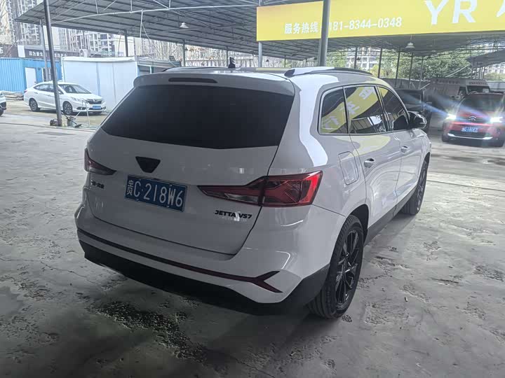 Фото 5 - Jetta VS7