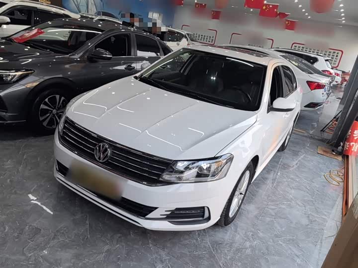 Фото 2 - Volkswagen Lavida