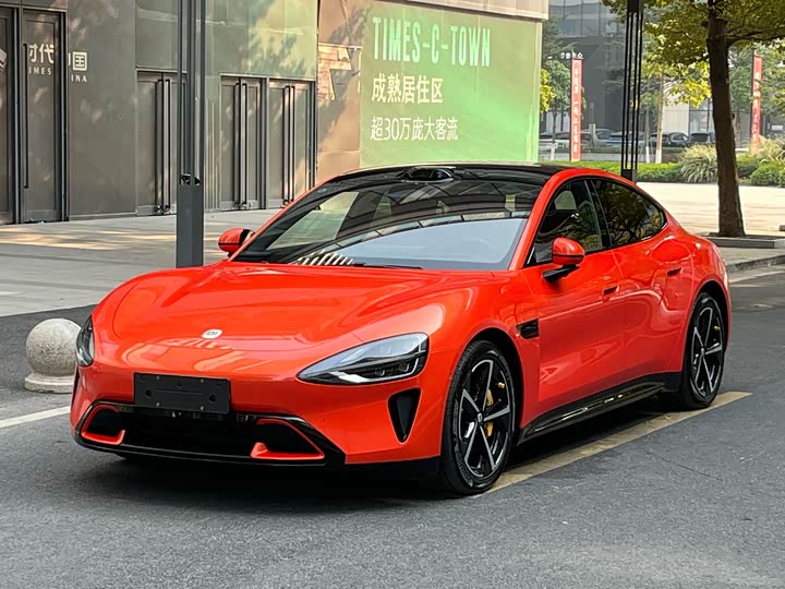 Фото 1 - Xiaomi SU7