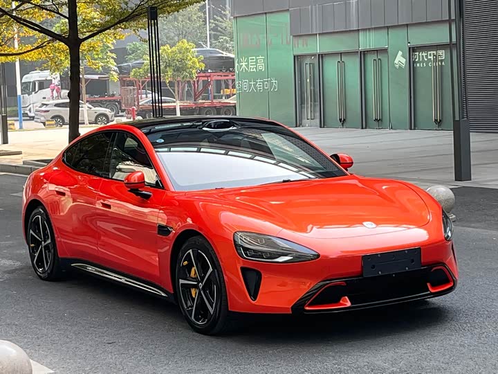 Фото 2 - Xiaomi SU7