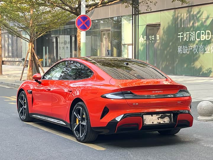 Фото 4 - Xiaomi SU7