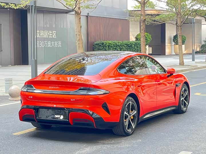 Фото 5 - Xiaomi SU7