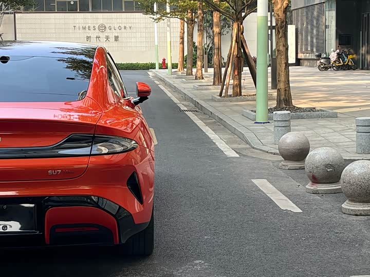 Фото 8 - Xiaomi SU7