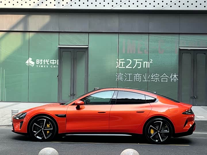 Фото 9 - Xiaomi SU7