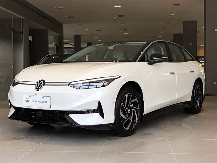 Фото 1 - Volkswagen ID.7 Vizzion