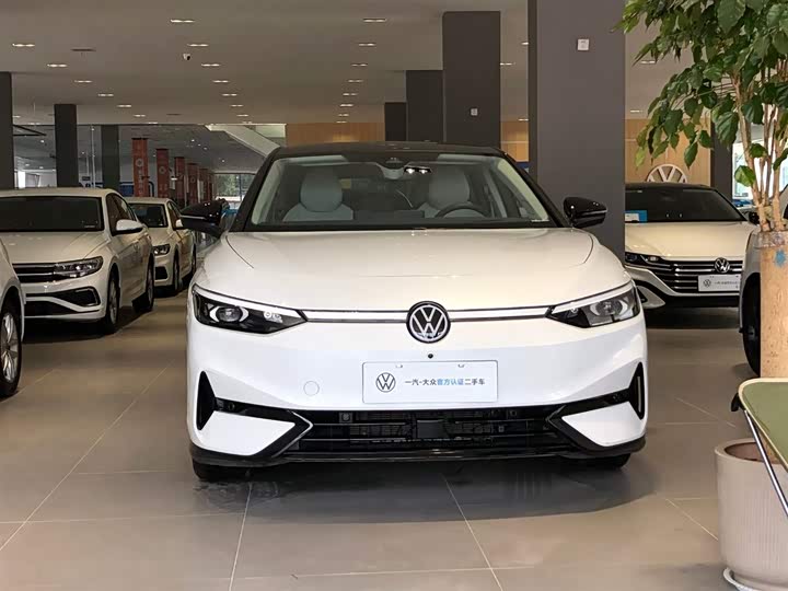 Фото 2 - Volkswagen ID.7 Vizzion