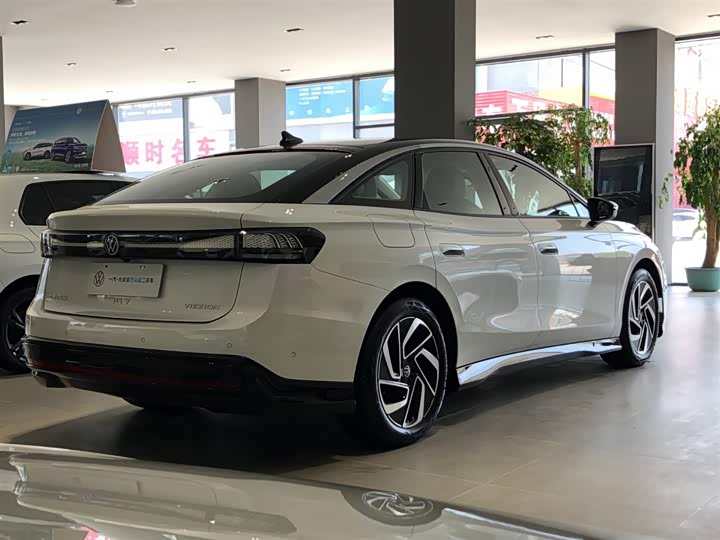 Фото 3 - Volkswagen ID.7 Vizzion