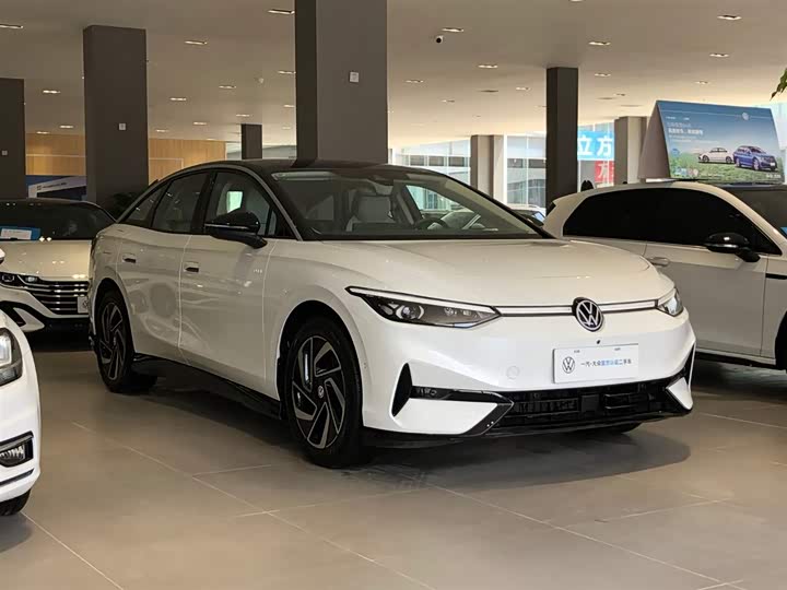 Фото 4 - Volkswagen ID.7 Vizzion