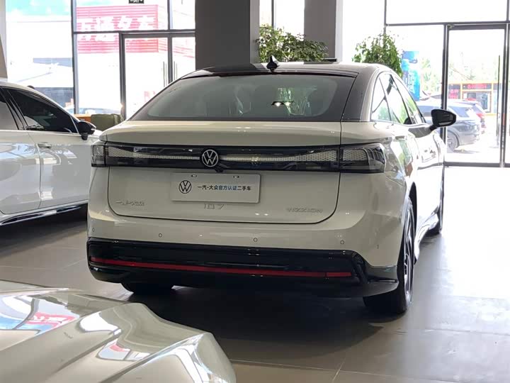 Фото 6 - Volkswagen ID.7 Vizzion