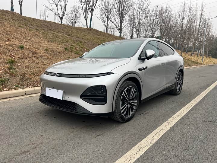 Фото 1 - XPeng G6