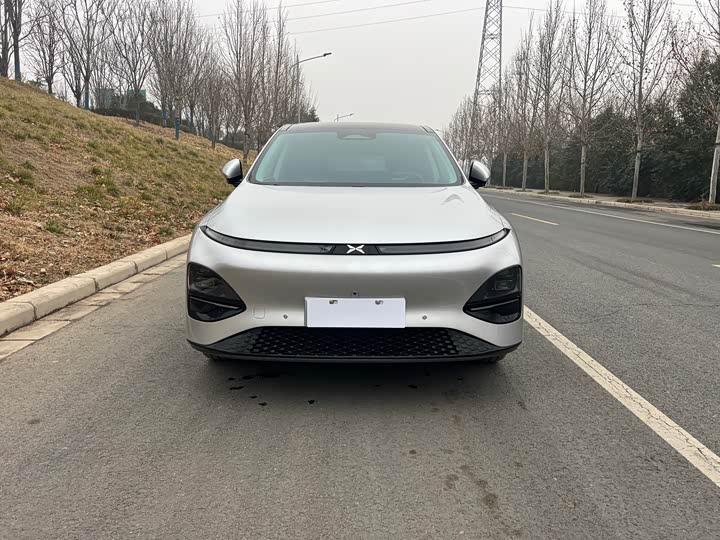 Фото 2 - XPeng G6