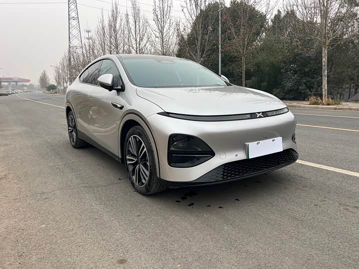 Фото 3 - XPeng G6