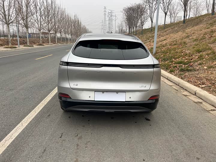 Фото 5 - XPeng G6