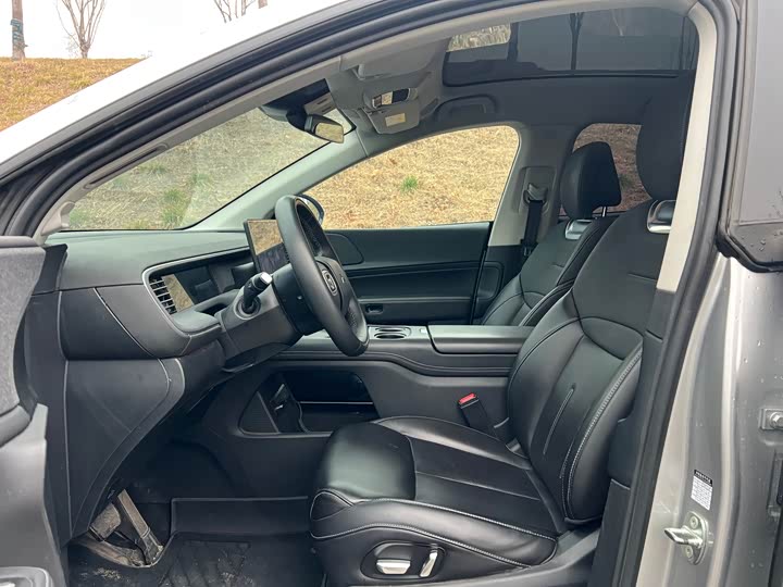 Фото 8 - XPeng G6