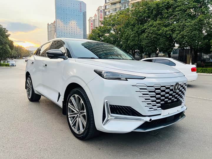 Фото 2 - Changan UNI-K