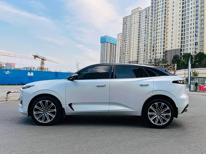 Фото 4 - Changan UNI-K