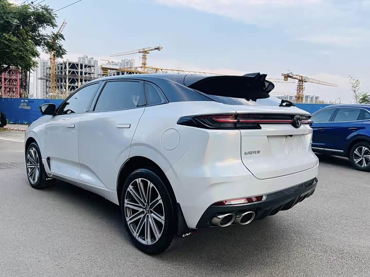 Фото 6 - Changan UNI-K