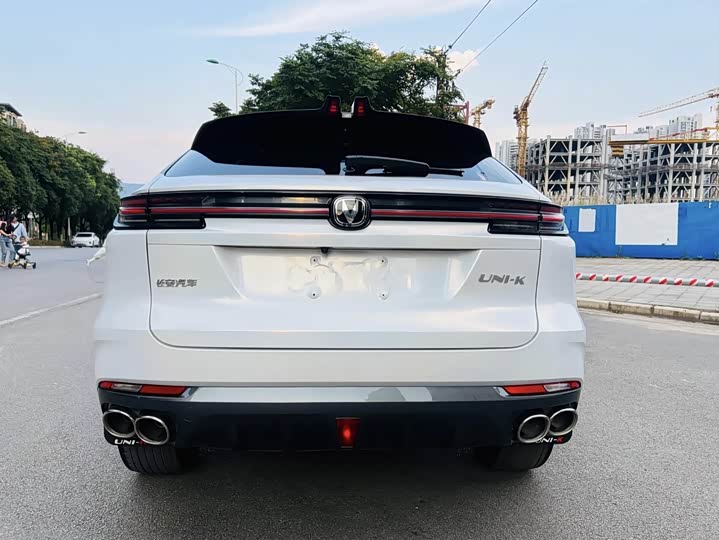 Фото 7 - Changan UNI-K