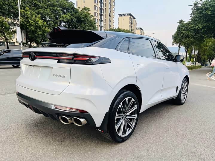 Фото 8 - Changan UNI-K