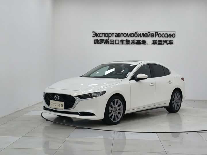 Фото 1 - Mazda 3 (Axela)