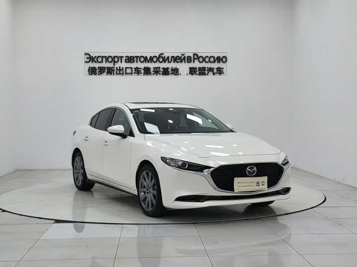 Фото 3 - Mazda 3 (Axela)