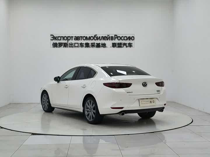 Фото 4 - Mazda 3 (Axela)