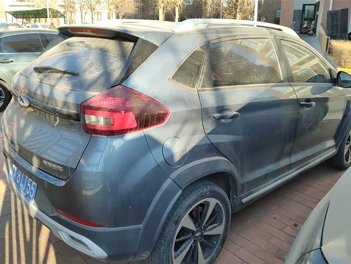Фото 3 - Chery Tiggo 3x