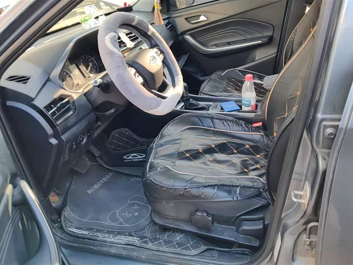 Фото 9 - Chery Tiggo 3x