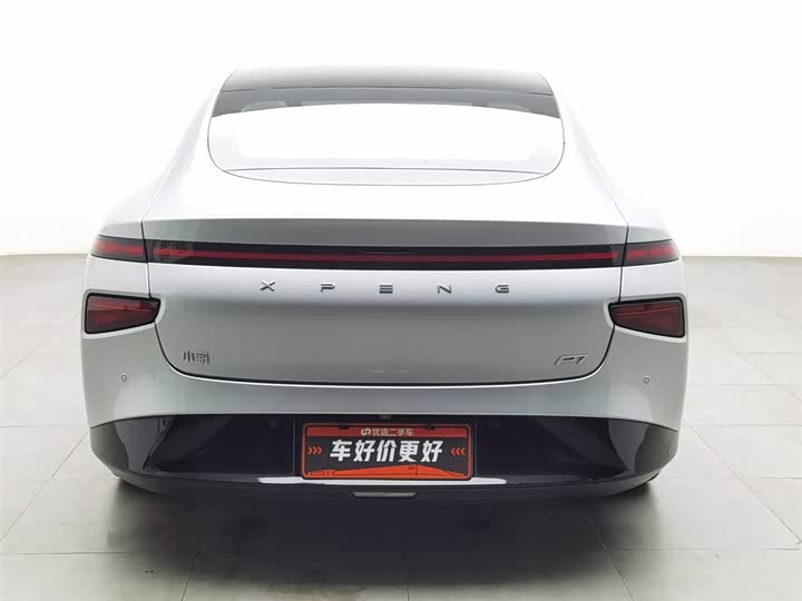 Фото 4 - XPeng P7