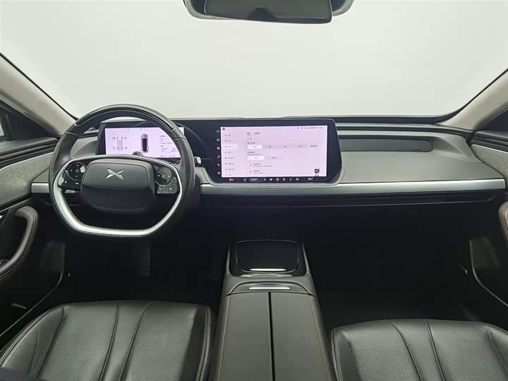 Фото 5 - XPeng P7