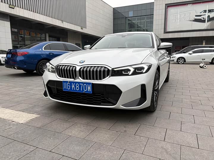 Фото 1 - BMW 3 Series