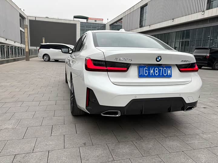 Фото 7 - BMW 3 Series