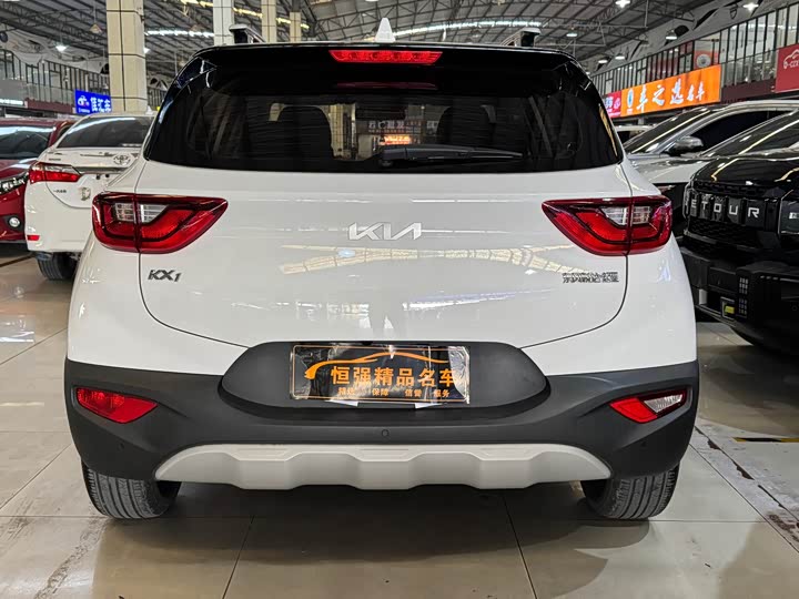 Фото 4 - Kia KX1
