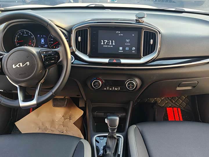 Фото 6 - Kia KX1