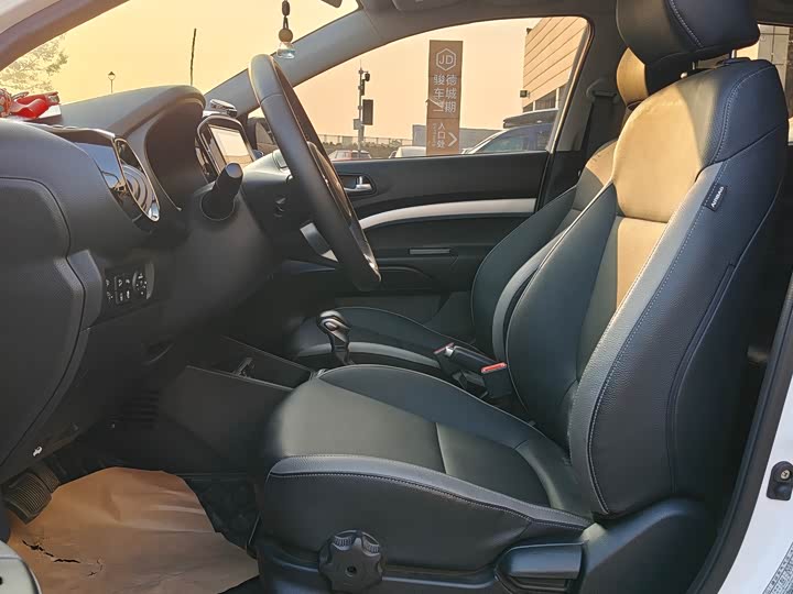 Фото 7 - Kia KX1