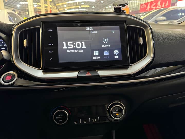 Фото 9 - Kia KX1