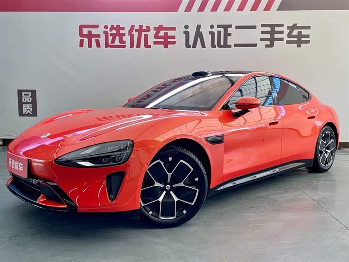 Фото 1 - Xiaomi SU7